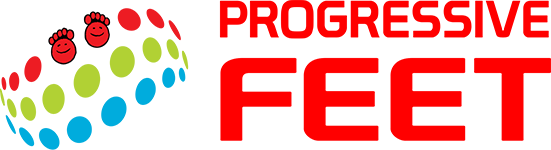 progressivefeet.com Logo